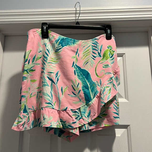 Lily Pulitzer Skort - Picture 1 of 3